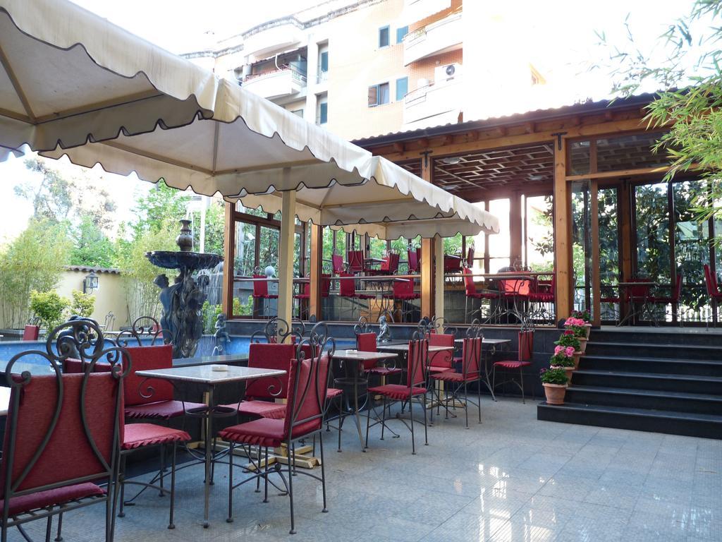 Hotel Elysee تيرانا المظهر الخارجي الصورة